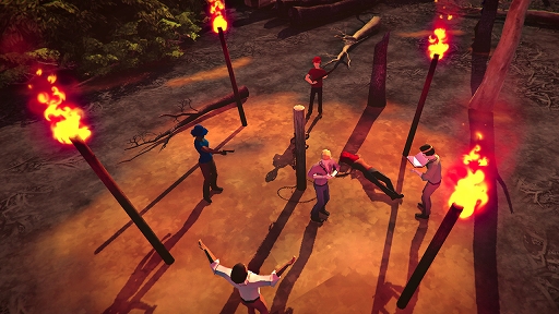 ꡼ No.003 | PS4/SwitchѥեȡThe Church in the DarknessפۿȽĤñ륹ƥ륹󥲡