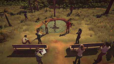 ꡼ No.006 | PS4/SwitchѥեȡThe Church in the DarknessפۿȽĤñ륹ƥ륹󥲡