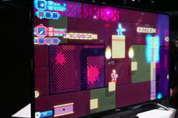 画像ギャラリー No.001のサムネイル画像 / 横スクロール型アクションSTGでローグライクな「20XX」。北米で2018年初頭に発売されるPS4版をプレイ