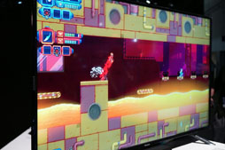 画像ギャラリー No.002のサムネイル画像 / 横スクロール型アクションSTGでローグライクな「20XX」。北米で2018年初頭に発売されるPS4版をプレイ