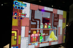 画像ギャラリー No.003のサムネイル画像 / 横スクロール型アクションSTGでローグライクな「20XX」。北米で2018年初頭に発売されるPS4版をプレイ