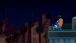 画像ギャラリー No.005のサムネイル画像 / ロックマンライクな横スクロールアクション「20XX」がPS4,Nintendo Switchで配信開始。11日にはXbox One版のリリースも