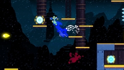 画像ギャラリー No.006のサムネイル画像 / ロックマンライクな横スクロールアクション「20XX」がPS4,Nintendo Switchで配信開始。11日にはXbox One版のリリースも