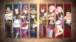 画像ギャラリー No.003のサムネイル画像 / 「ブラッククローバー カルテットナイツ」,新バトルルールのプレイ動画を公開