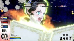 画像ギャラリー No.005のサムネイル画像 / 「ブラッククローバー カルテットナイツ」,新バトルルールのプレイ動画を公開