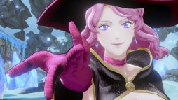 画像ギャラリー No.007のサムネイル画像 / 「ブラッククローバー カルテットナイツ」,新バトルルールのプレイ動画を公開