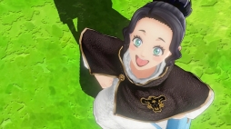 画像ギャラリー No.001のサムネイル画像 / 「ブラッククローバー カルテットナイツ」のOBTが8月17日から20日まで実施。キャラクターPV第8弾「チャーミー」が公開