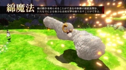 画像ギャラリー No.007のサムネイル画像 / 「ブラッククローバー カルテットナイツ」のOBTが8月17日から20日まで実施。キャラクターPV第8弾「チャーミー」が公開