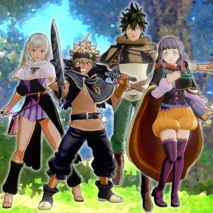 画像ギャラリー No.008のサムネイル画像 / 「ブラッククローバー カルテットナイツ」のOBTが8月17日から20日まで実施。キャラクターPV第8弾「チャーミー」が公開