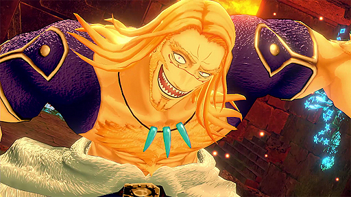 魔法バトルアクション ブラッククローバー カルテットナイツ キャラpv第9弾は 獣魔法 属性の ヴェット