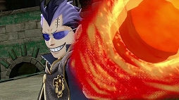 画像ギャラリー No.001のサムネイル画像 / 「ブラッククローバー カルテットナイツ」,炎魔法を操るシューター「マグナ」を取り上げる,キャラクター紹介PV第11弾が公開