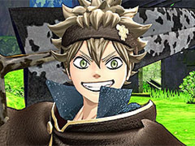 4vs.4の魔法バトルアクション「ブラッククローバー カルテット