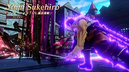 画像ギャラリー No.003のサムネイル画像 / 「ブラッククローバー カルテットナイツ」,キャラクター紹介PV第3弾が公開