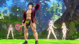 画像ギャラリー No.005のサムネイル画像 / 「ブラッククローバー カルテットナイツ」,キャラクター紹介PV第3弾が公開