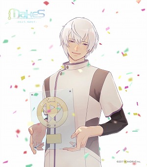 ���������꡼ No.001�Υ���ͥ������ / ��MakeS�ס���Google Play �٥��ȥ���2018�ɥ桼������ɼ����˥Υߥ͡���