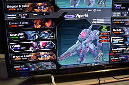 画像ギャラリー No.002のサムネイル画像 / ロボット2Dアクション「Code: HARDCORE」のPS4版を,PSX2017でプレイしてきた