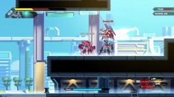 ���������꡼ No.003�Υ���ͥ������ / PS4�����ᥫ����������HARDCORE MECHA�פ��ۿ��������������ȡ��ƻ��ҥ��Υ֤��󤬲Τ�����Τ��Ͽ�������ڥ����ȥ쥤�顼�����