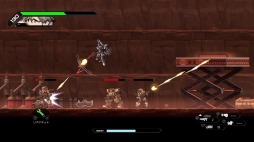 ���������꡼ No.004�Υ���ͥ������ / PS4�����ᥫ����������HARDCORE MECHA�פ��ۿ��������������ȡ��ƻ��ҥ��Υ֤��󤬲Τ�����Τ��Ͽ�������ڥ����ȥ쥤�顼�����