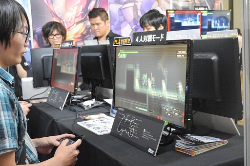 ���������꡼ No.002�Υ���ͥ������ / ��TGS 2019�ϡ�HARDCORE MECHA�׽�θ������磻�٥�Ȥ����š���Ʈ�ò��Υᥫ��˽��뺮�٤Ȥ������ˡ��졼��������Υ��ͤ��ɤ���