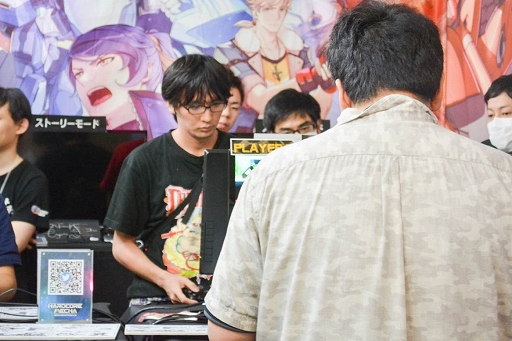 ���������꡼ No.009�Υ���ͥ������ / ��TGS 2019�ϡ�HARDCORE MECHA�׽�θ������磻�٥�Ȥ����š���Ʈ�ò��Υᥫ��˽��뺮�٤Ȥ������ˡ��졼��������Υ��ͤ��ɤ���