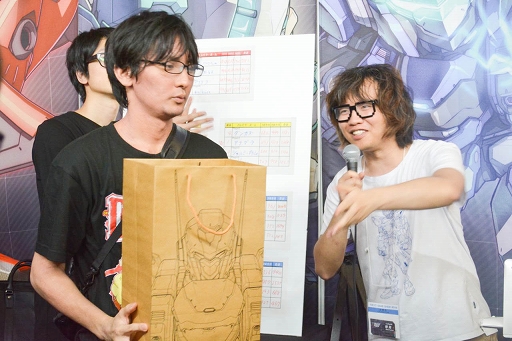 ���������꡼ No.010�Υ���ͥ������ / ��TGS 2019�ϡ�HARDCORE MECHA�׽�θ������磻�٥�Ȥ����š���Ʈ�ò��Υᥫ��˽��뺮�٤Ȥ������ˡ��졼��������Υ��ͤ��ɤ���