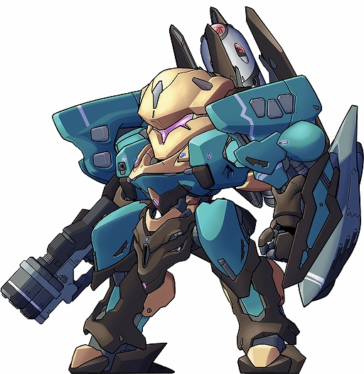 ���������꡼ No.002�Υ���ͥ������ / ��HARDCORE MECHA�ס����ץ쥤���֥�ᥫ���ɲä�ޤ�̵�����åץǡ��Ȥ������ۿ�