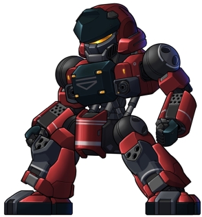 ���������꡼ No.003�Υ���ͥ������ / ��HARDCORE MECHA�פ��ɲ�DLC��3�ơ��ɲåᥫ#3 ���졼��פ������ۿ�