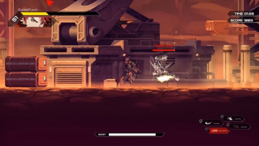 ���������꡼ No.004�Υ���ͥ������ / ��HARDCORE MECHA�פ��ɲ�DLC��3�ơ��ɲåᥫ#3 ���졼��פ������ۿ�