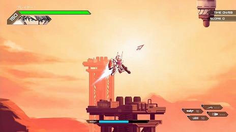 ���������꡼ No.006�Υ���ͥ������ / ��HARDCORE MECHA�ס��ɲ�DLC��4�ƤȤ��ơ��ɲåᥫ#4�ڥ�������ܥ��OTOME�ۡפȡ��ɲåڥ���ȥ��å�#1�פ������ۿ�����