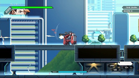 ���������꡼ No.008�Υ���ͥ������ / ��HARDCORE MECHA�ס��ɲ�DLC��4�ƤȤ��ơ��ɲåᥫ#4�ڥ�������ܥ��OTOME�ۡפȡ��ɲåڥ���ȥ��å�#1�פ������ۿ�����