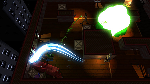 ꡼ No.007 | ä異󡤡AT SUNDOWN: Shots in the DarkפΥȥ쥤顼