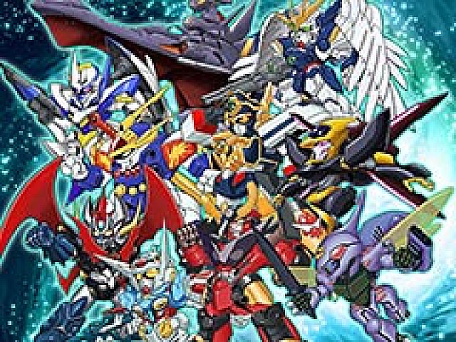 スーパーロボット大戦X」が本日発売。新規参戦5作品を含む，全23作品