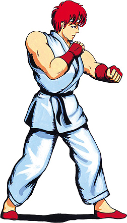 画像ギャラリー No.010のサムネイル画像 / 「ストリートファイター 30th アニバーサリーコレクション インターナショナル」,シリーズ初作品「ストI」とヒストリーモードの情報が公開