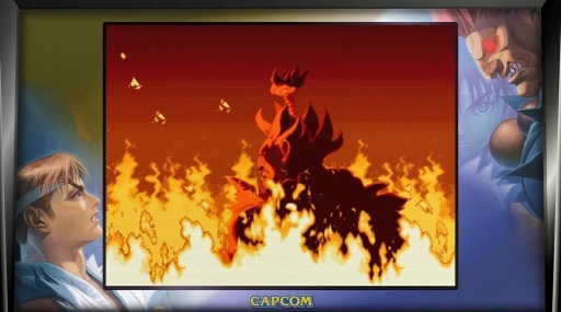 画像ギャラリー No.001のサムネイル画像 / 「ストリートファイター 30th アニバーサリーコレクション インターナショナル」のオンライン&トレーニングモードの情報が公開