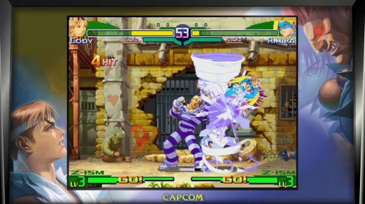 画像ギャラリー No.007のサムネイル画像 / 「ストリートファイター 30th アニバーサリーコレクション インターナショナル」のオンライン&トレーニングモードの情報が公開