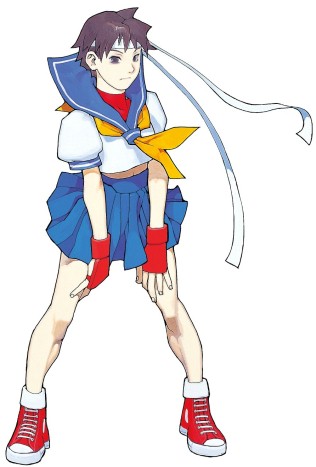 画像ギャラリー No.014のサムネイル画像 / 「ストリートファイター 30th アニバーサリーコレクション インターナショナル」のオンライン&トレーニングモードの情報が公開