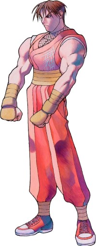 画像ギャラリー No.015のサムネイル画像 / 「ストリートファイター 30th アニバーサリーコレクション インターナショナル」のオンライン&トレーニングモードの情報が公開