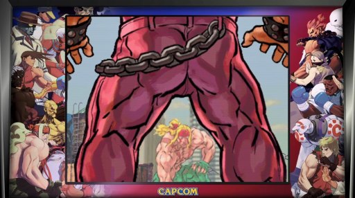 画像ギャラリー No.002のサムネイル画像 / 「ストリートファイター30th アニバーサリーコレクションインターナショナル」,シリーズ12作の楽曲を聴ける「サウンドモード」を収録