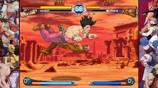 ストリートファイター30th アニバーサリーコレクション