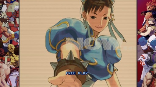 画像ギャラリー No.005のサムネイル画像 / 「ストリートファイター30th アニバーサリーコレクションインターナショナル」,シリーズ12作の楽曲を聴ける「サウンドモード」を収録