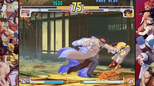 画像ギャラリー No.006のサムネイル画像 / 「ストリートファイター30th アニバーサリーコレクションインターナショナル」,シリーズ12作の楽曲を聴ける「サウンドモード」を収録