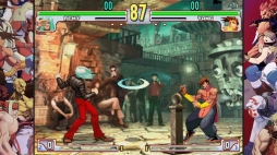 画像ギャラリー No.019のサムネイル画像 / 「ストリートファイター30th アニバーサリーコレクションインターナショナル」,シリーズ12作の楽曲を聴ける「サウンドモード」を収録