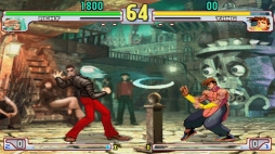 画像ギャラリー No.020のサムネイル画像 / 「ストリートファイター30th アニバーサリーコレクションインターナショナル」,シリーズ12作の楽曲を聴ける「サウンドモード」を収録