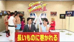 画像ギャラリー No.004のサムネイル画像 / AbemaTV,「賞金首&芸能界 ストII最強トーナメント」のレポートが公開