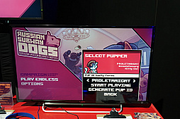 ���������꡼ No.003�Υ���ͥ������ / �����������ɸ��Ȥʤäƿʹ֤ο���ʪ��å����Russian Subway Dog�ס���Va-11 Hall-A�פ���Rad Shiba��Nacho�⻲��