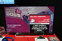 ���������꡼ No.004�Υ���ͥ������ / �����������ɸ��Ȥʤäƿʹ֤ο���ʪ��å����Russian Subway Dog�ס���Va-11 Hall-A�פ���Rad Shiba��Nacho�⻲��