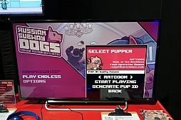 ���������꡼ No.006�Υ���ͥ������ / �����������ɸ��Ȥʤäƿʹ֤ο���ʪ��å����Russian Subway Dog�ס���Va-11 Hall-A�פ���Rad Shiba��Nacho�⻲��