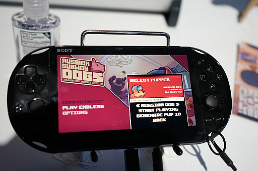 ���������꡼ No.016�Υ���ͥ������ / �����������ɸ��Ȥʤäƿʹ֤ο���ʪ��å����Russian Subway Dog�ס���Va-11 Hall-A�פ���Rad Shiba��Nacho�⻲��