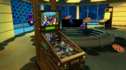 画像ギャラリー No.011のサムネイル画像 / VR対応のピンボールゲーム「Pinball FX2 VR」の配信が本日スタート