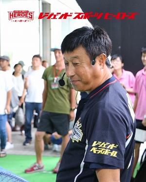 画像ギャラリー No.003のサムネイル画像 / 「レジェンドスポーツヒーローズ 立川」に読売巨人軍 投手総合コーチの宮本和知氏が来場決定